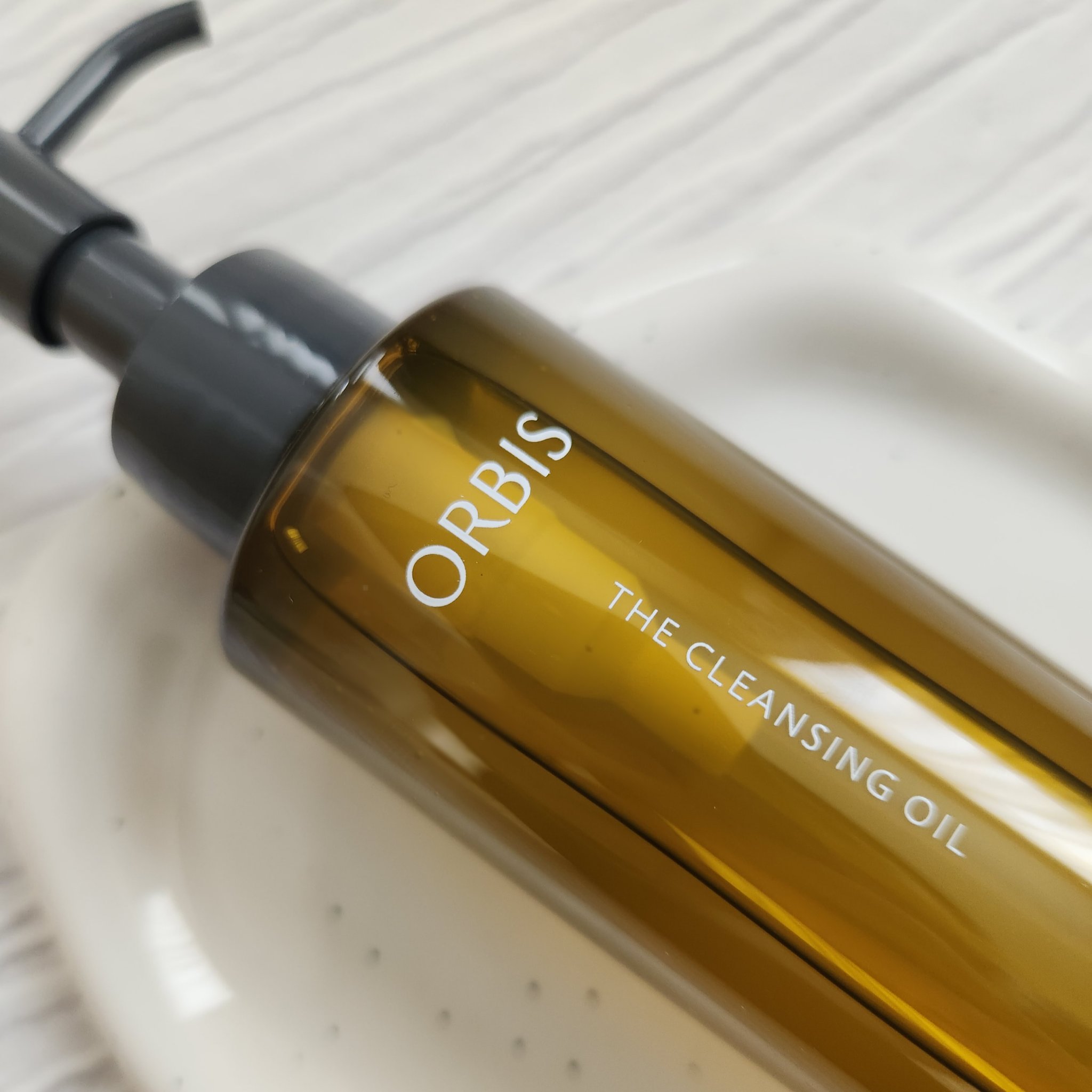 オルビス ザ クレンジング オイル/オルビス/オイルクレンジングを使ったクチコミ（2枚目）