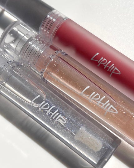 リッププランピンググロス/LIPHIP(リップヒップ)/リップグロスを使ったクチコミ(6枚目)