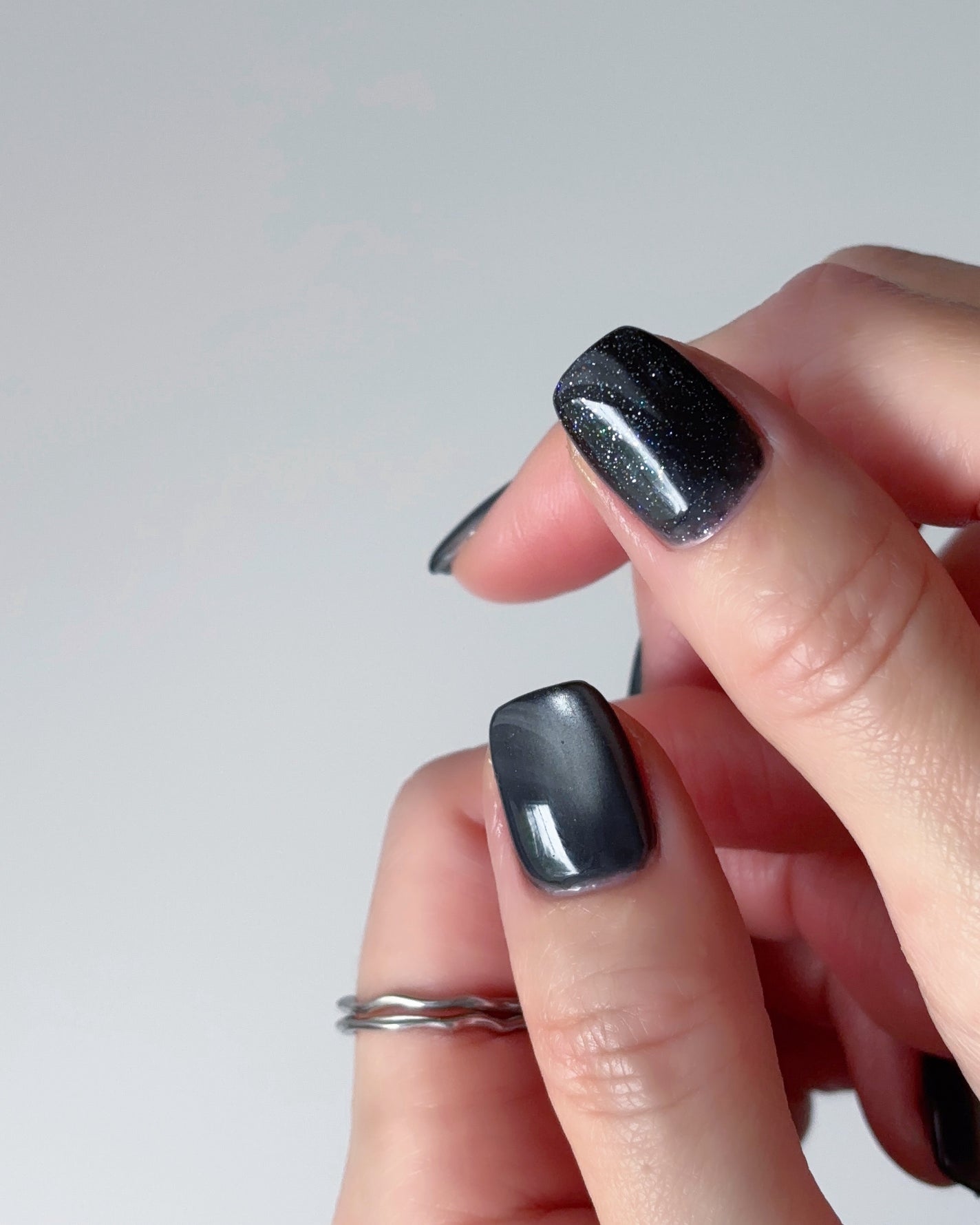 sato ð self nailð«§ð€ on LIPS ãMYSTICJO.ã®NEWãããã«ã©ãŒMAGNIFYã·ãªãŒãºã..ãïŒ1æç®ïŒ