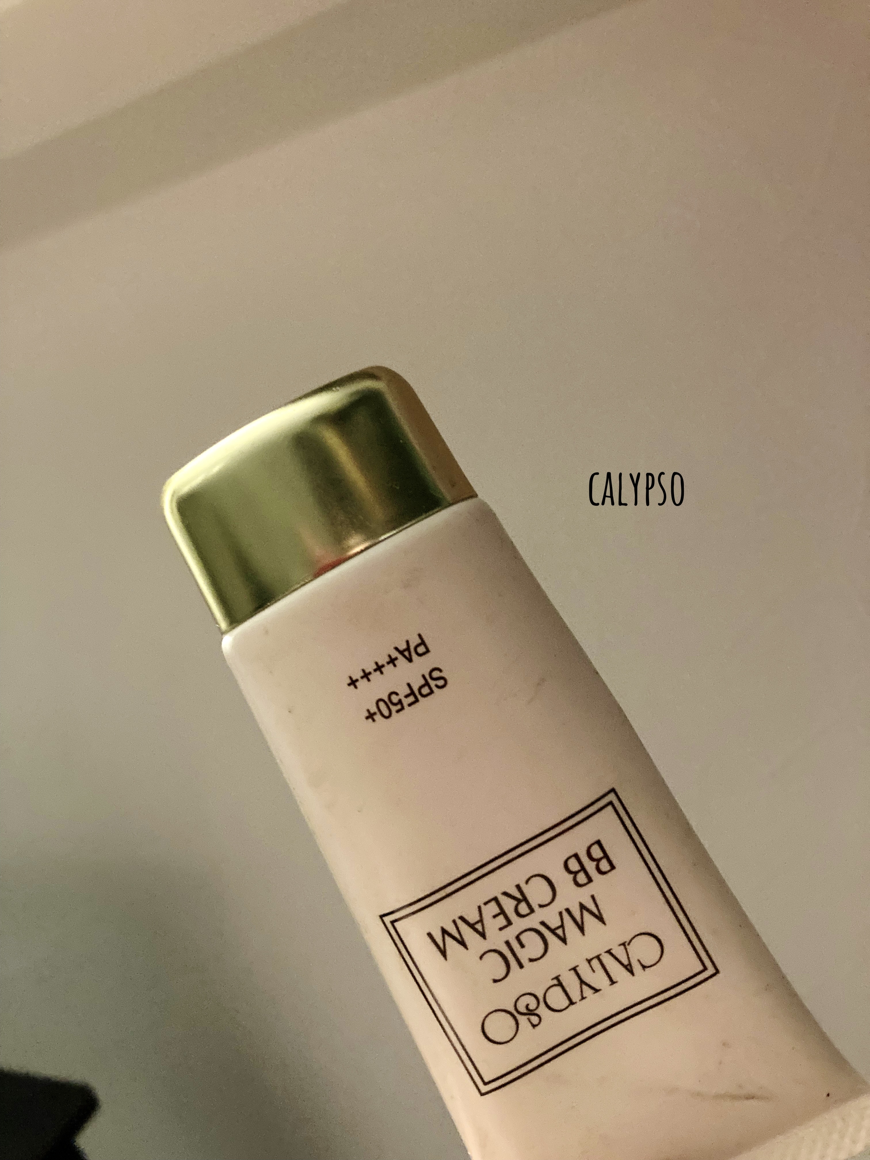 マジックBBクリーム/カリプソ/BBクリームを使ったクチコミ（1枚目）