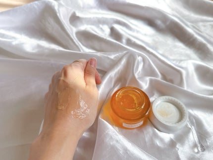 パンプチノールポアゼリークリーム/Saekdong SEOUL/フェイスクリームを使ったクチコミ(5枚目)