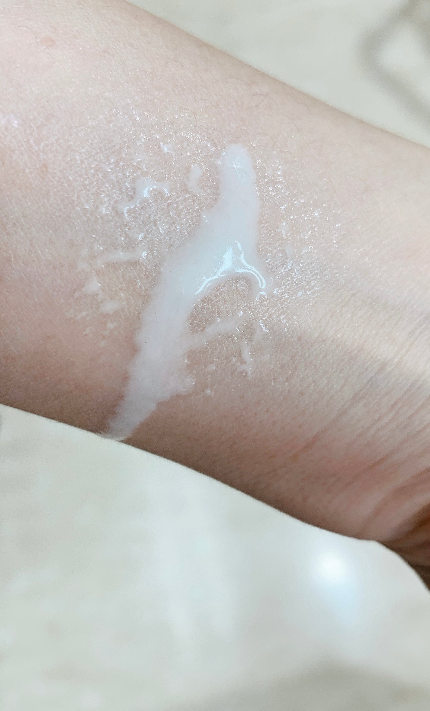 ニベアUV ディーププロテクト&ケア ミルクミスト/ニベア/日焼け止めミスト・スプレーを使ったクチコミ(2枚目)