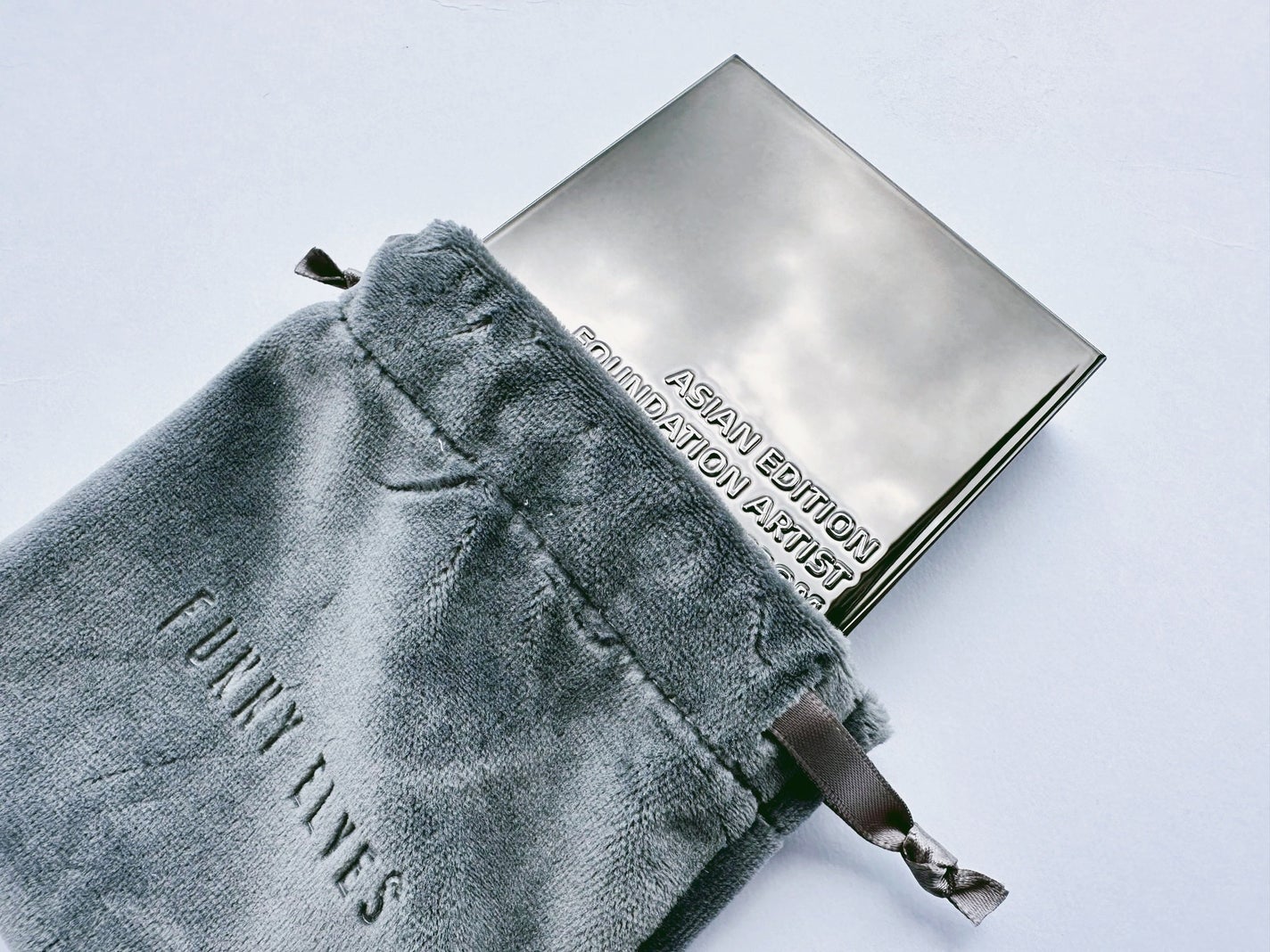 ソフトマットプレストパウダー/FUNNY ELVES方里/プレストパウダーを使ったクチコミ(8枚目)