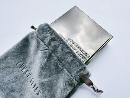 ソフトマットプレストパウダー/FUNNY ELVES方里/プレストパウダーを使ったクチコミ(8枚目)