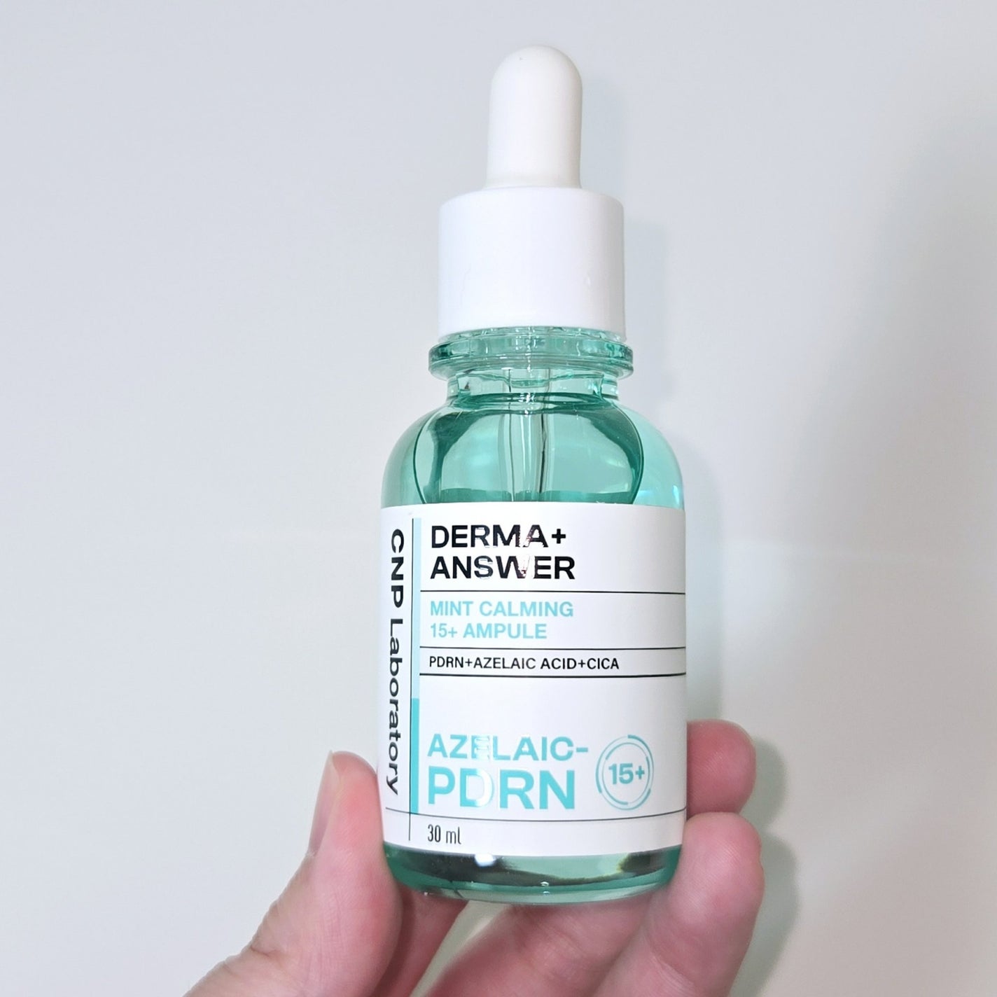ダーマアンサーアゼライン酸ミントアンプル/CNP Laboratory/美容液を使ったクチコミ(1枚目)