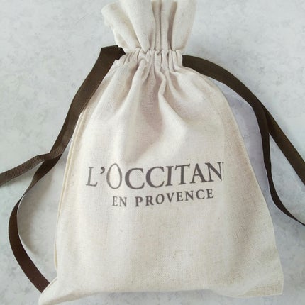 シア リップバーム/L'OCCITANE/リップバームを使ったクチコミ(1枚目)