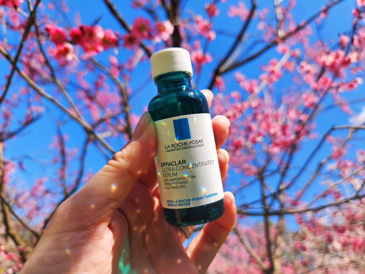 エファクラ ピールケア セラム/ラ ロッシュ ポゼ/美容液を使ったクチコミ(1枚目)