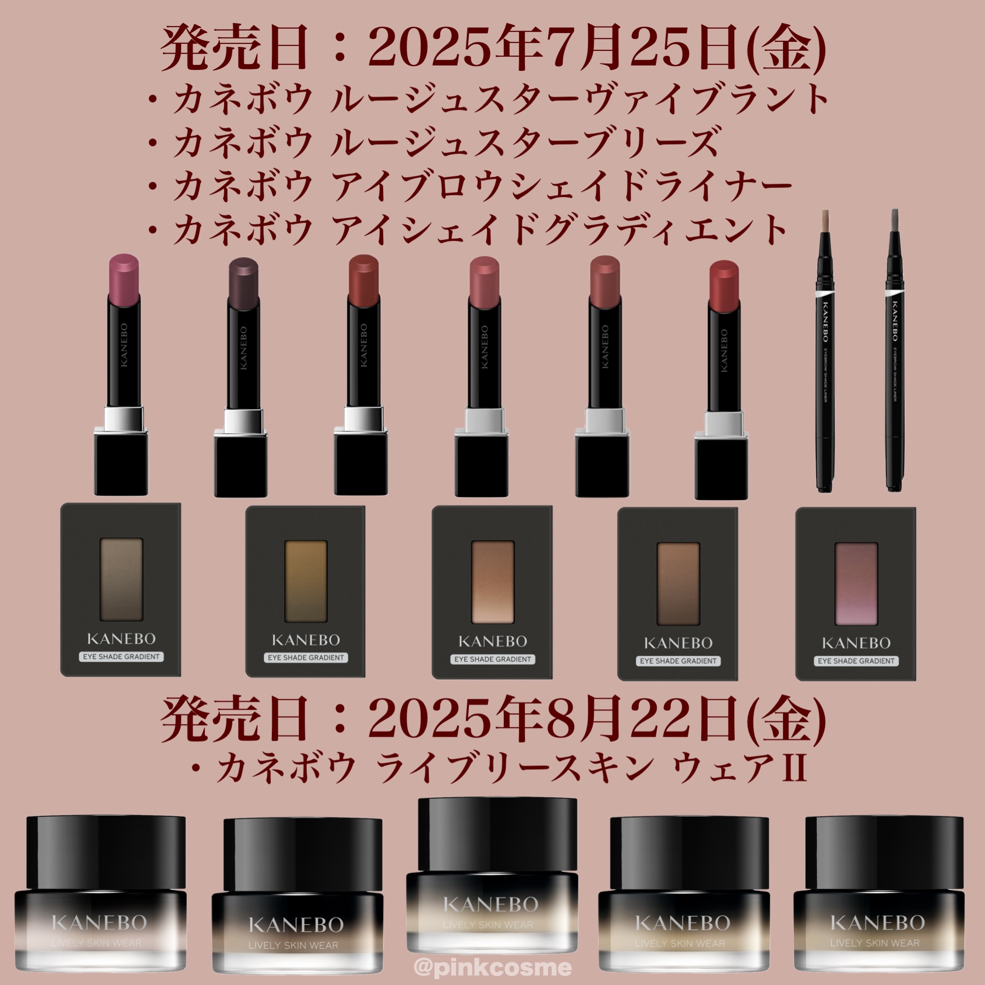 カネボウ アイシェイドグラディエント/KANEBO/パウダーアイブロウを使ったクチコミ（2枚目）