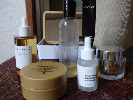 センテラ アンプル/SKIN1004/美容液を使ったクチコミ(1枚目)