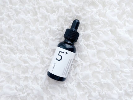 5番 白玉グルタチオンC美容液/numbuzin/美容液を使ったクチコミ(1枚目)