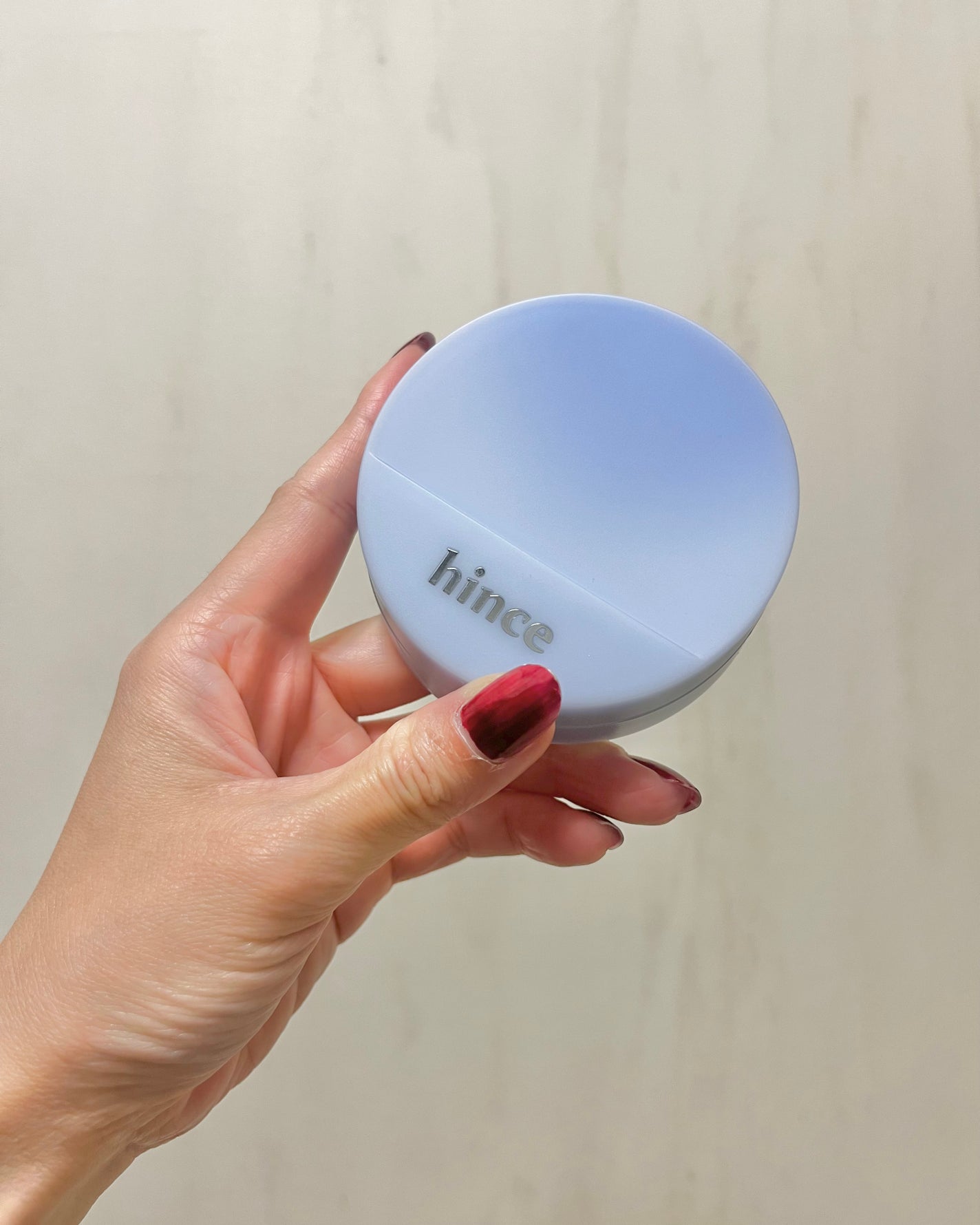 セカンドスキンメッシュマットクッション/hince/クッションファンデーションを使ったクチコミ(2枚目)