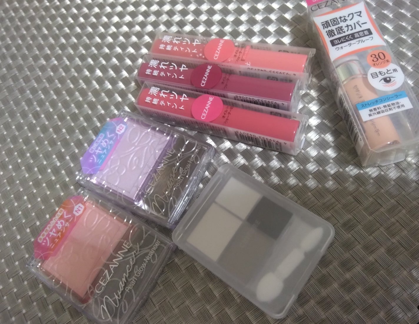 ストレッチコンシーラー/CEZANNE/リキッドコンシーラーを使ったクチコミ(4枚目)