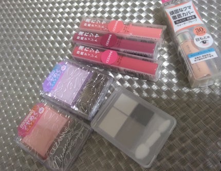 ストレッチコンシーラー/CEZANNE/リキッドコンシーラーを使ったクチコミ(4枚目)