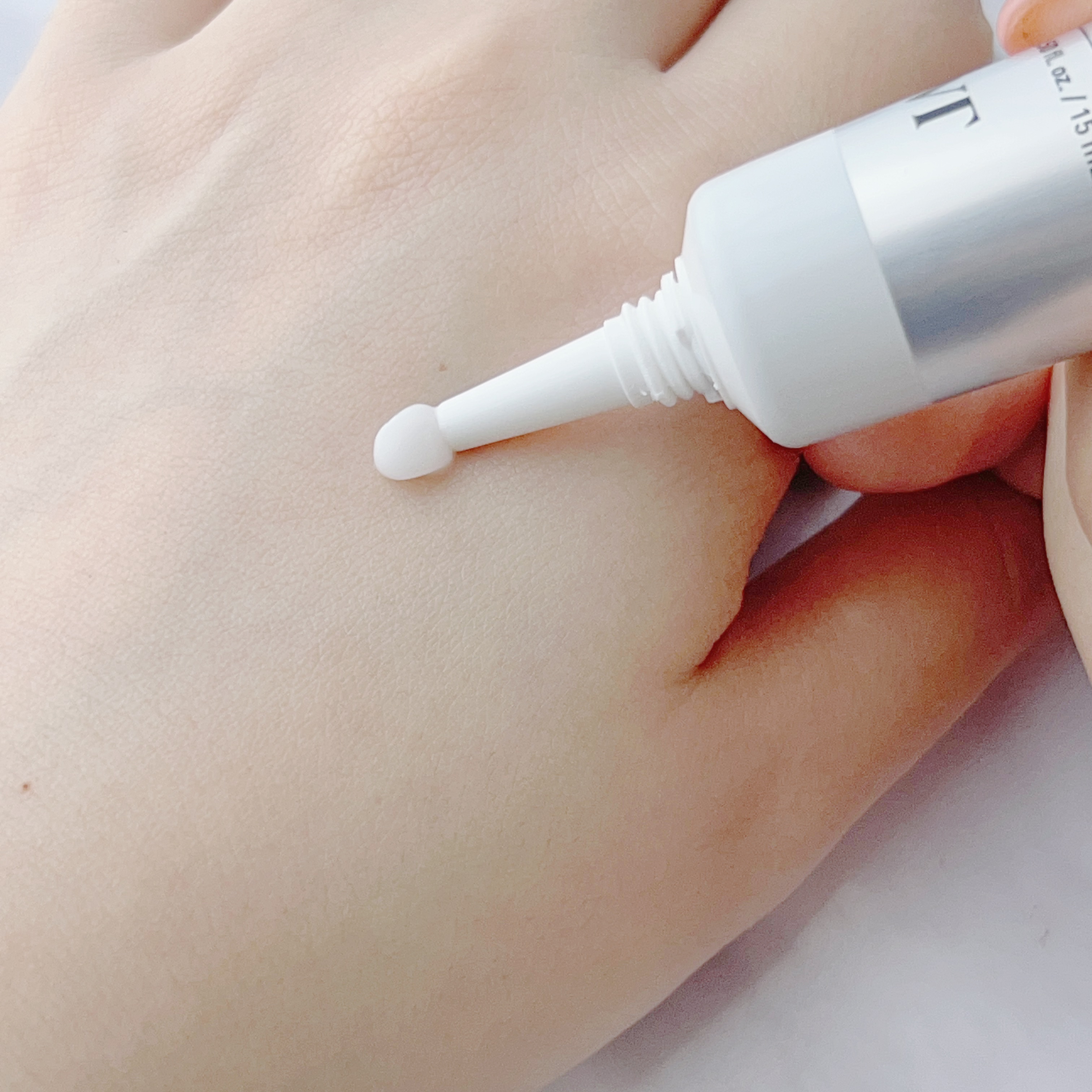 ガーリック リードルショット スポットクリーム/VT/フェイスクリームを使ったクチコミ（2枚目）