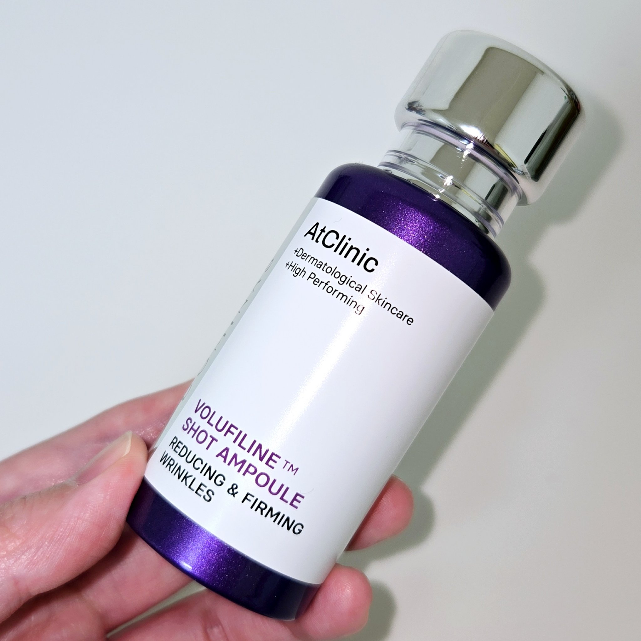 アットクリニックリンクルショットアンプル/DOMINAS/美容液を使ったクチコミ（1枚目）