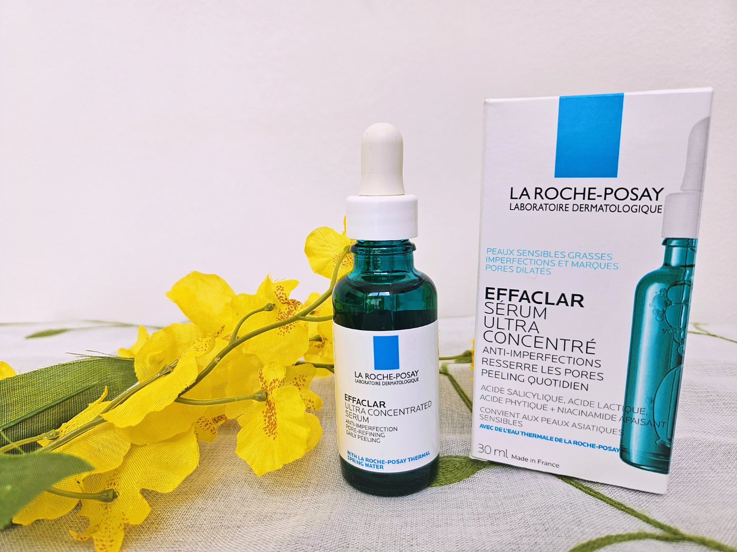 エファクラ ピールケア セラム/ラ ロッシュ ポゼ/美容液を使ったクチコミ（3枚目）