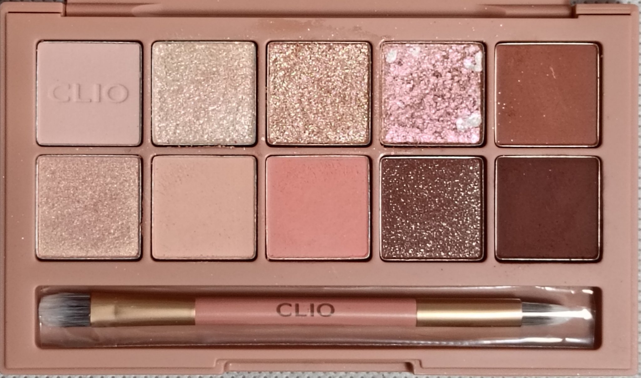 ノーズ＆アイブロウパウダー/CEZANNE/パウダーアイブロウを使ったクチコミ（3枚目）