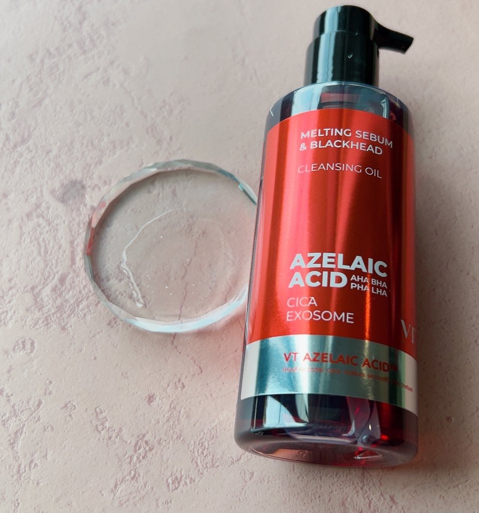 AZケア クレンジングオイル/VT/オイルクレンジングを使ったクチコミ(3枚目)