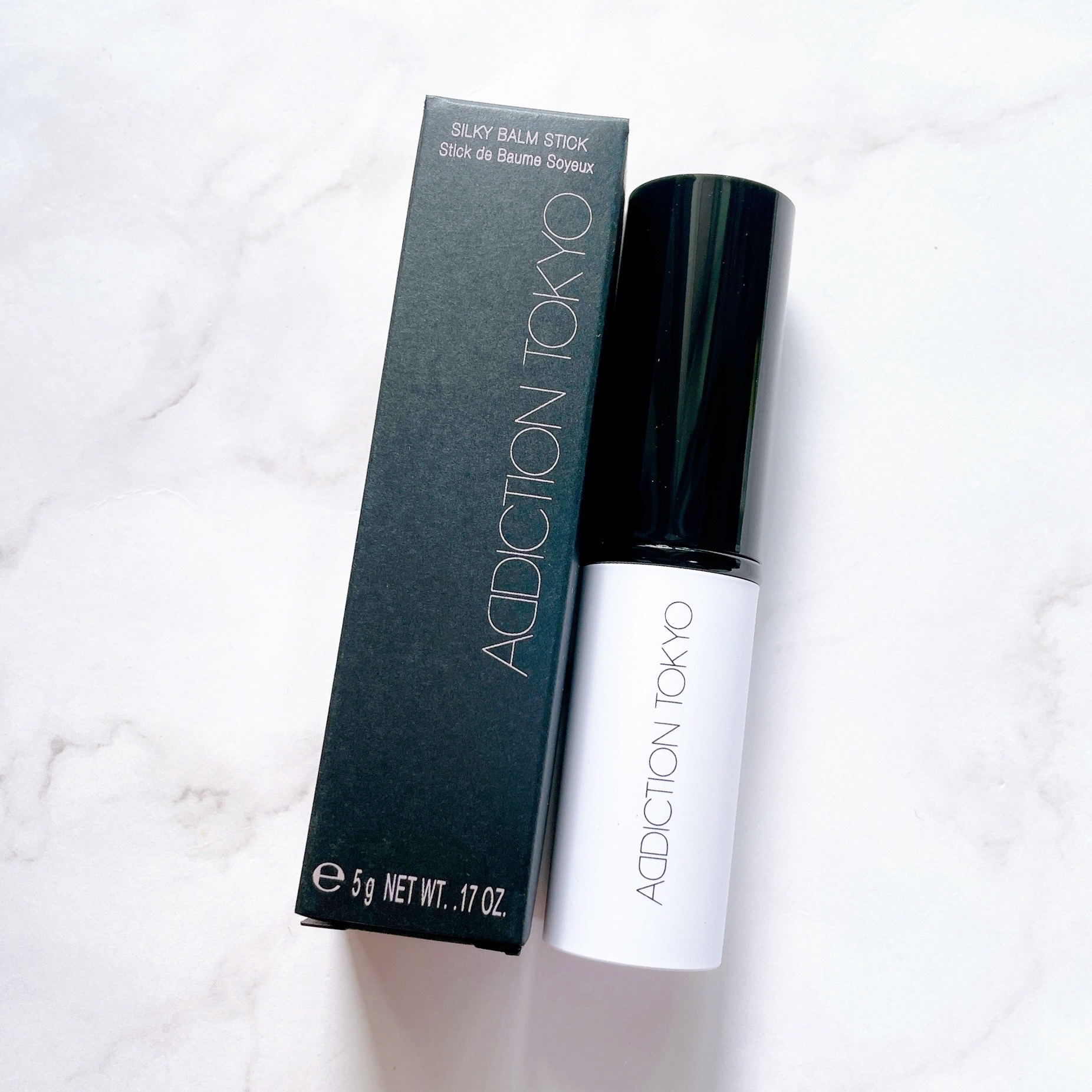 アディクション シルキーバームスティック/ADDICTION/化粧下地を使ったクチコミ（2枚目）