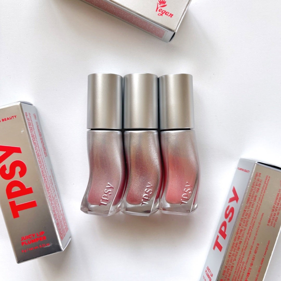 ジューシーリッププランパー6g/TPSY/リッププランパーを使ったクチコミ(1枚目)