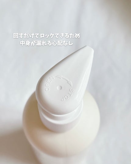 ナチュラルディープポアクレンザー/LANBELLE/その他洗顔料を使ったクチコミ(6枚目)