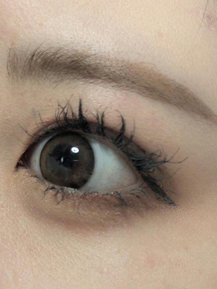 eye closet AQUA MOIST UV 1day/EYE CLOSET/ワンデー(1DAY)カラコンを使ったクチコミ(4枚目)