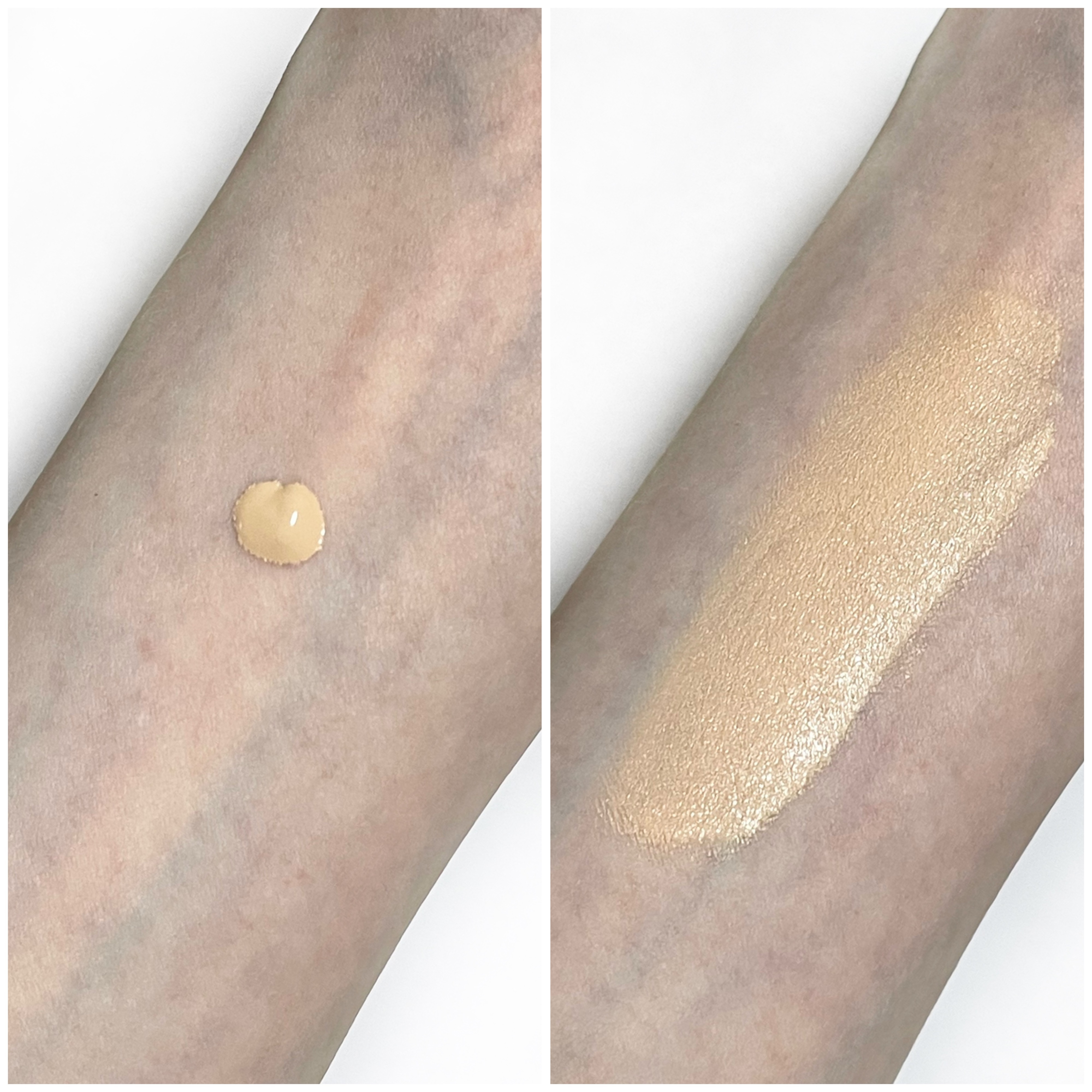 SPステイ ルミマット リキッド ファンデーション/MAYBELLINE NEW YORK/リキッドファンデーションを使ったクチコミ（3枚目）