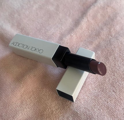 アディクション ザ リップバーム グロウティント/ADDICTION/リップティントを使ったクチコミ(2枚目)