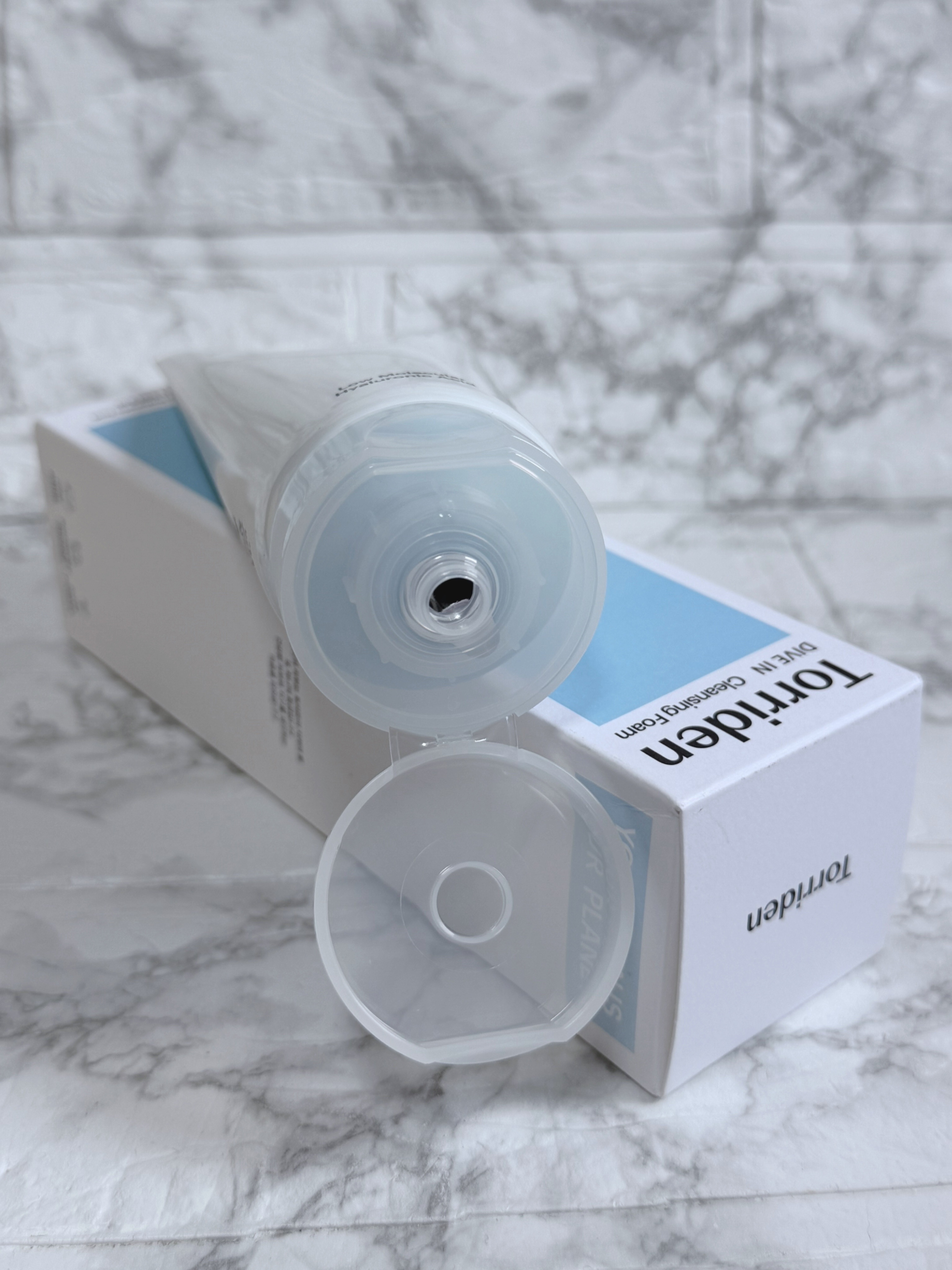 ダイブイン クレンジングフォーム/Torriden/洗顔フォームを使ったクチコミ（3枚目）