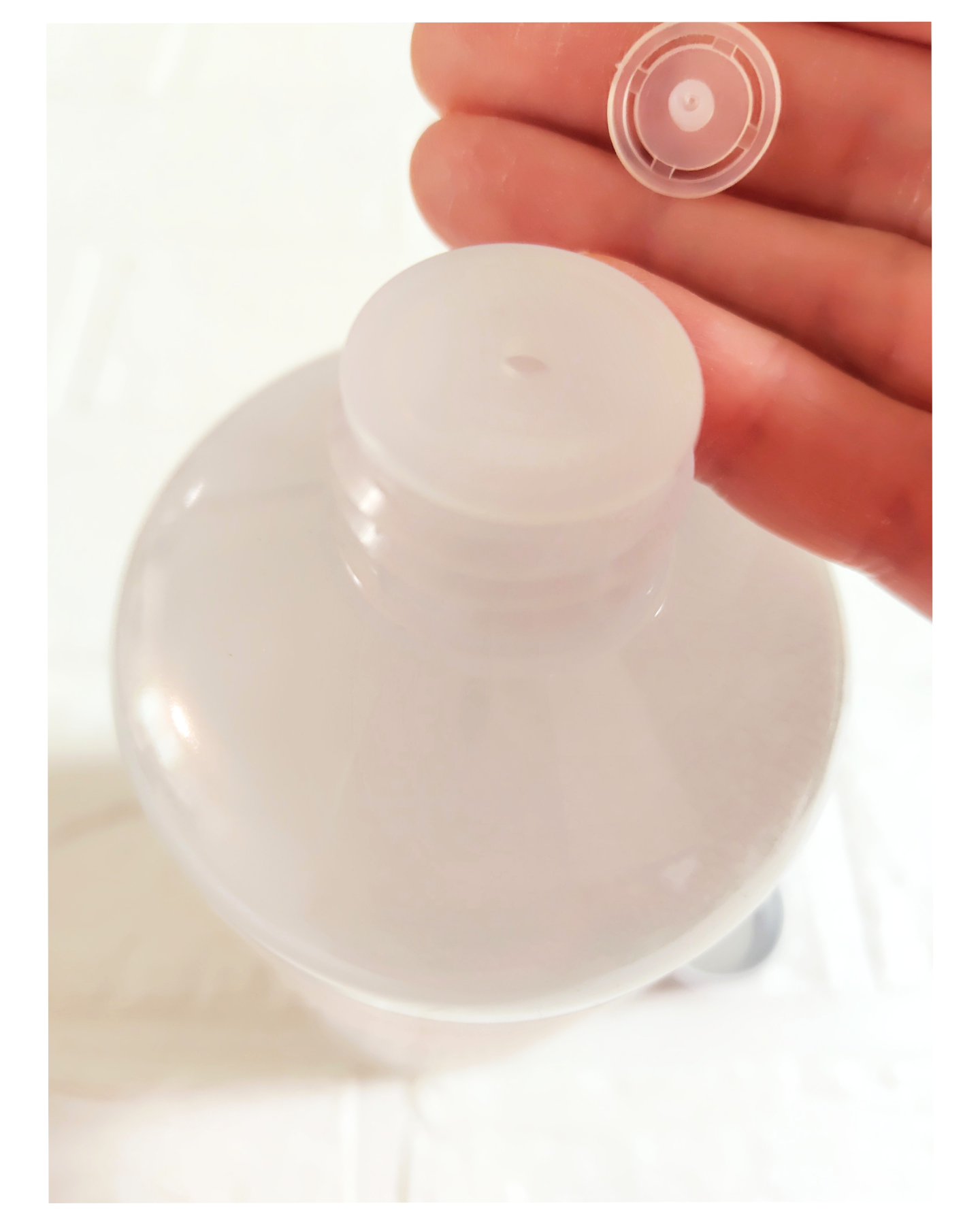 クリアニックホワイトトナー/Dr.Twenty Project/化粧水を使ったクチコミ（3枚目）