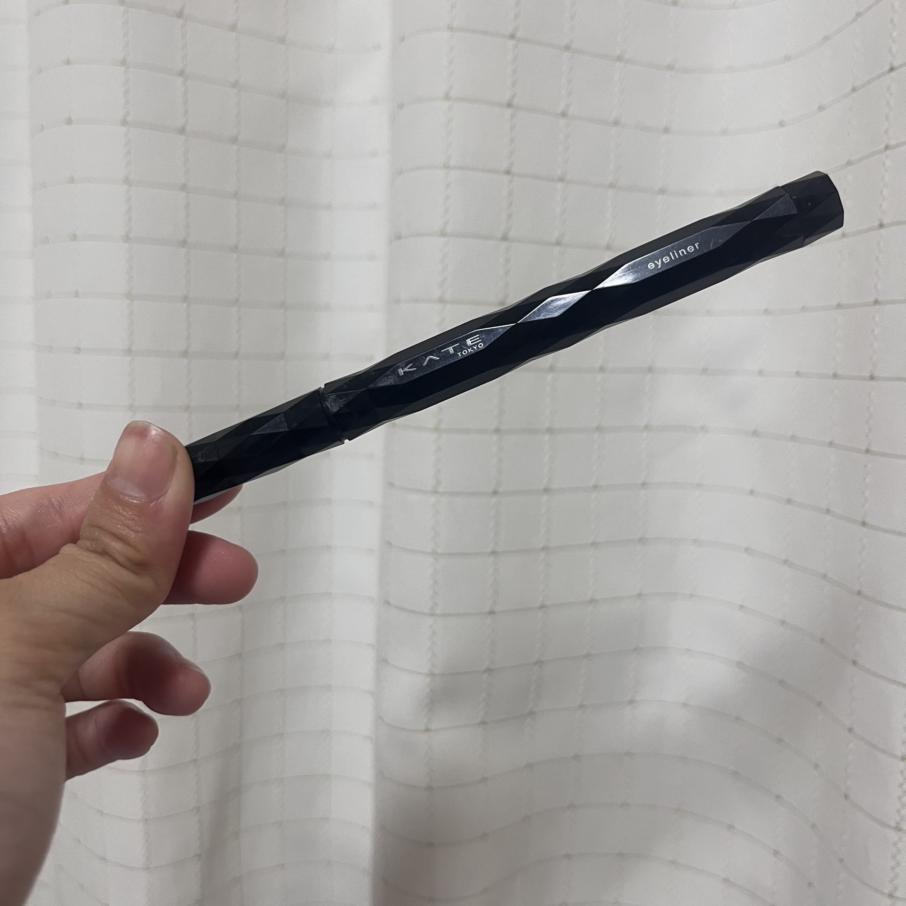 スーパーシャープライナーEX4.0 BR-2 ビターブラウン/KATE/リキッドアイライナーを使ったクチコミ（1枚目）
