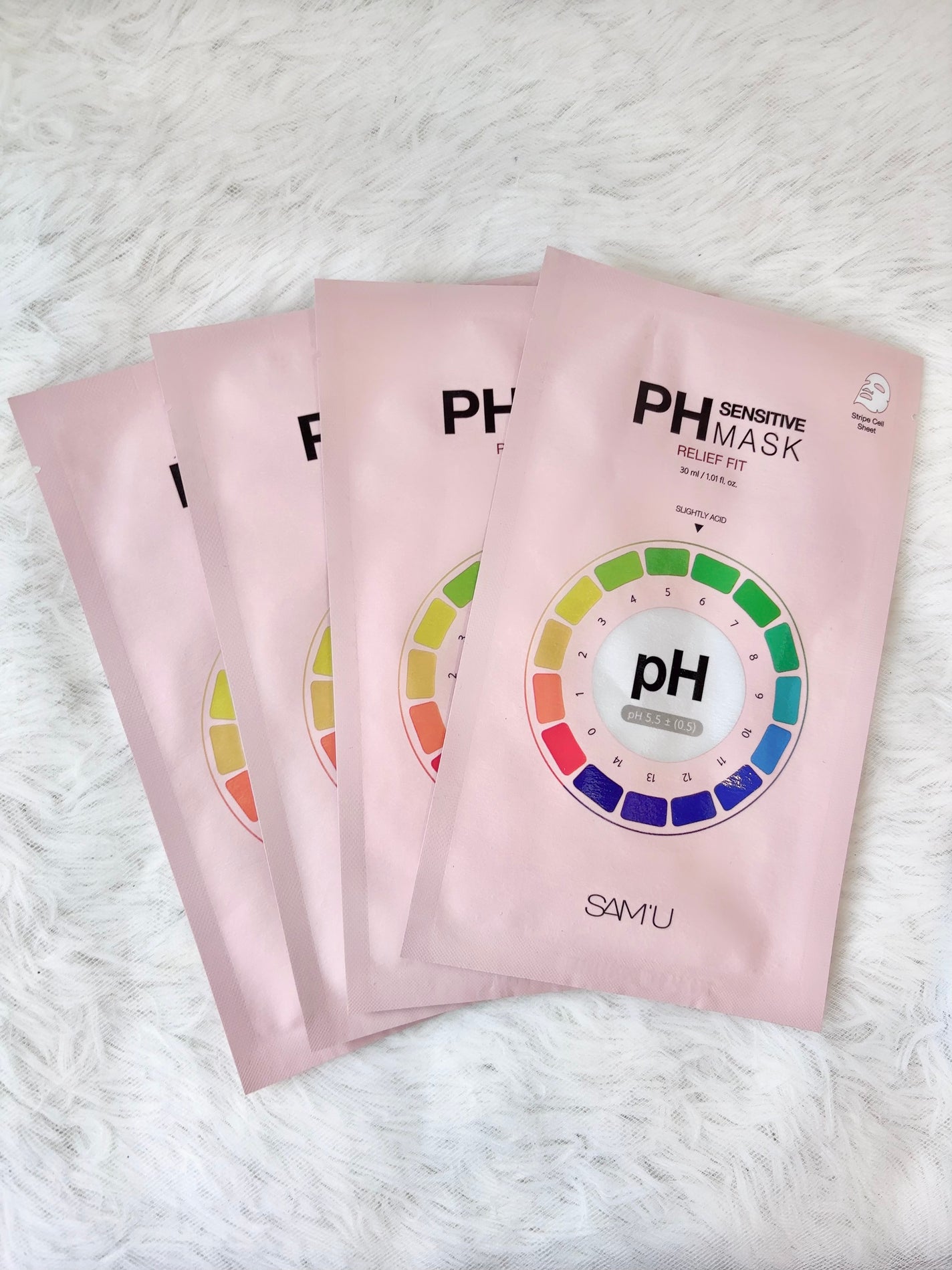 PHセンシティブクリームミスト/SAM'U/ミスト状化粧水を使ったクチコミ(2枚目)