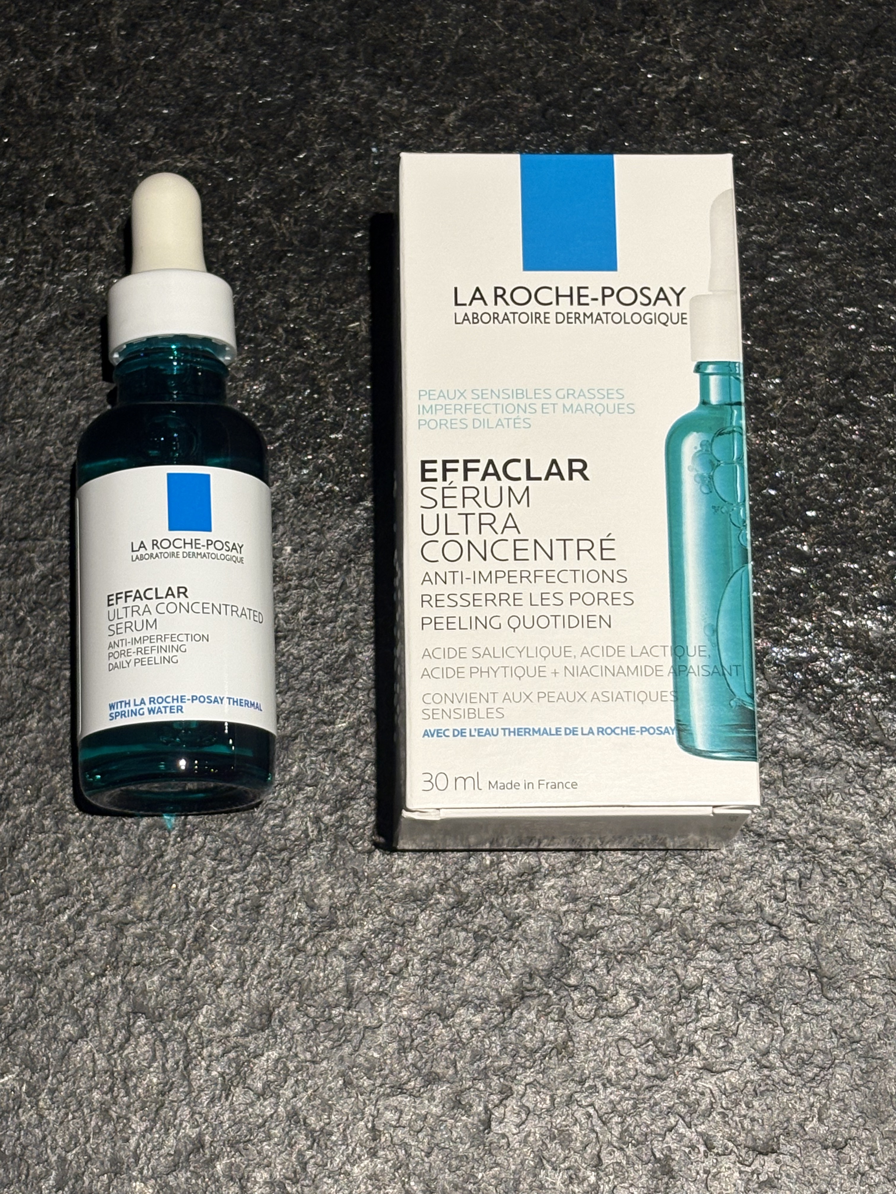 エファクラ ピールケア セラム/ラ ロッシュ ポゼ/美容液を使ったクチコミ（2枚目）