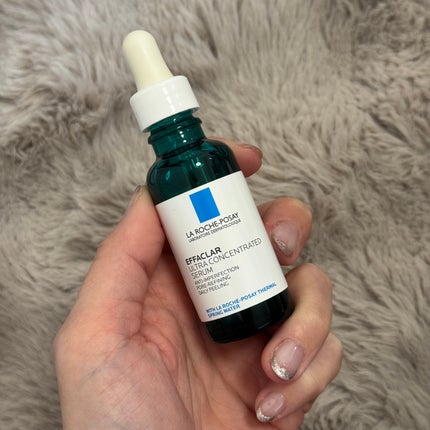 エファクラ ピールケア セラム/ラ ロッシュ ポゼ/美容液を使ったクチコミ(5枚目)