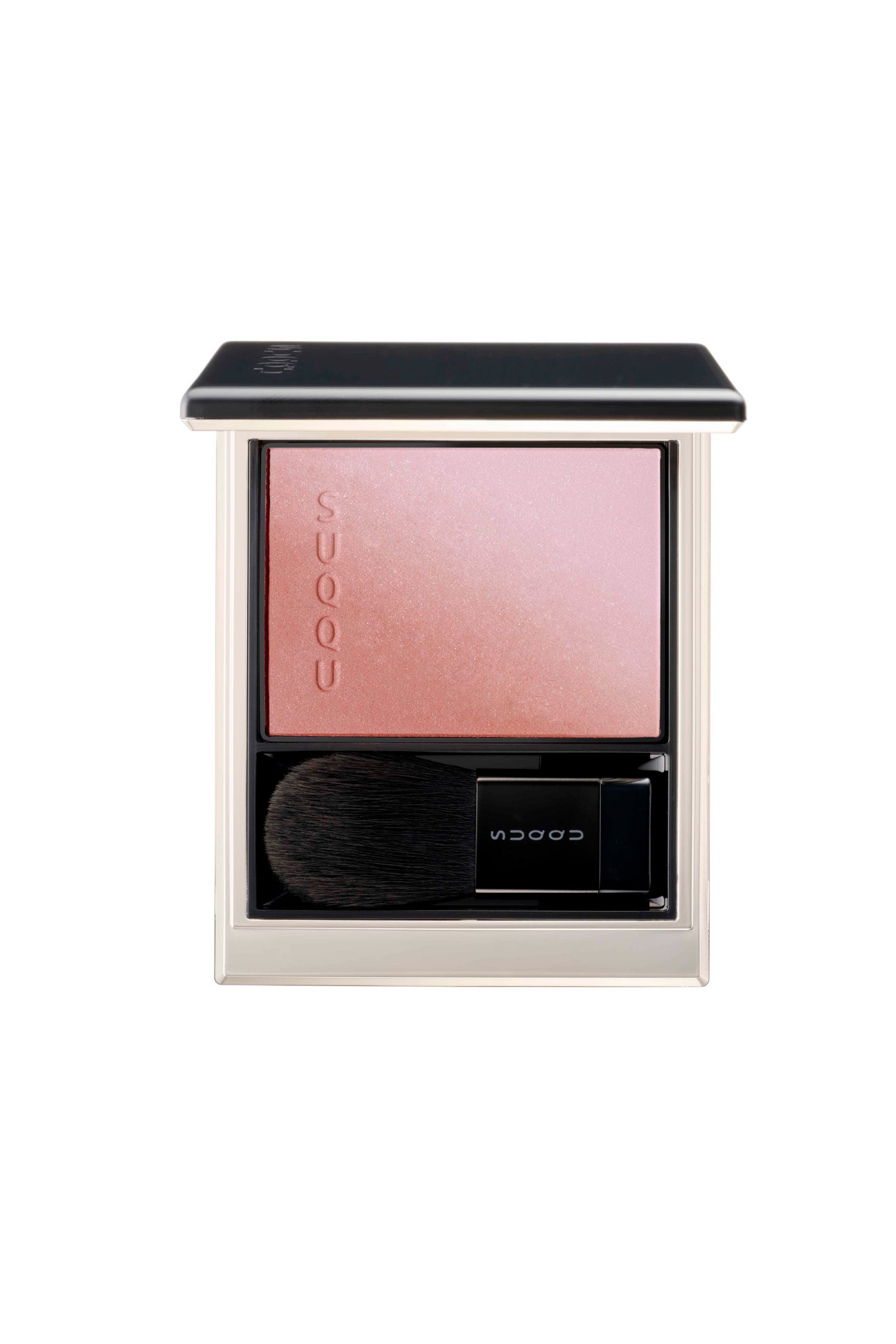 ブラーリング カラー ブラッシュ 07 彩望 -AYANOZOMI (ピュアレッド × クリアピンク)