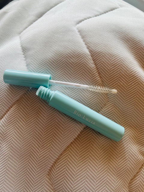 アイラッシュセラム/Bio Lucia(ビオルチア)/まつげ美容液を使ったクチコミ（1枚目）