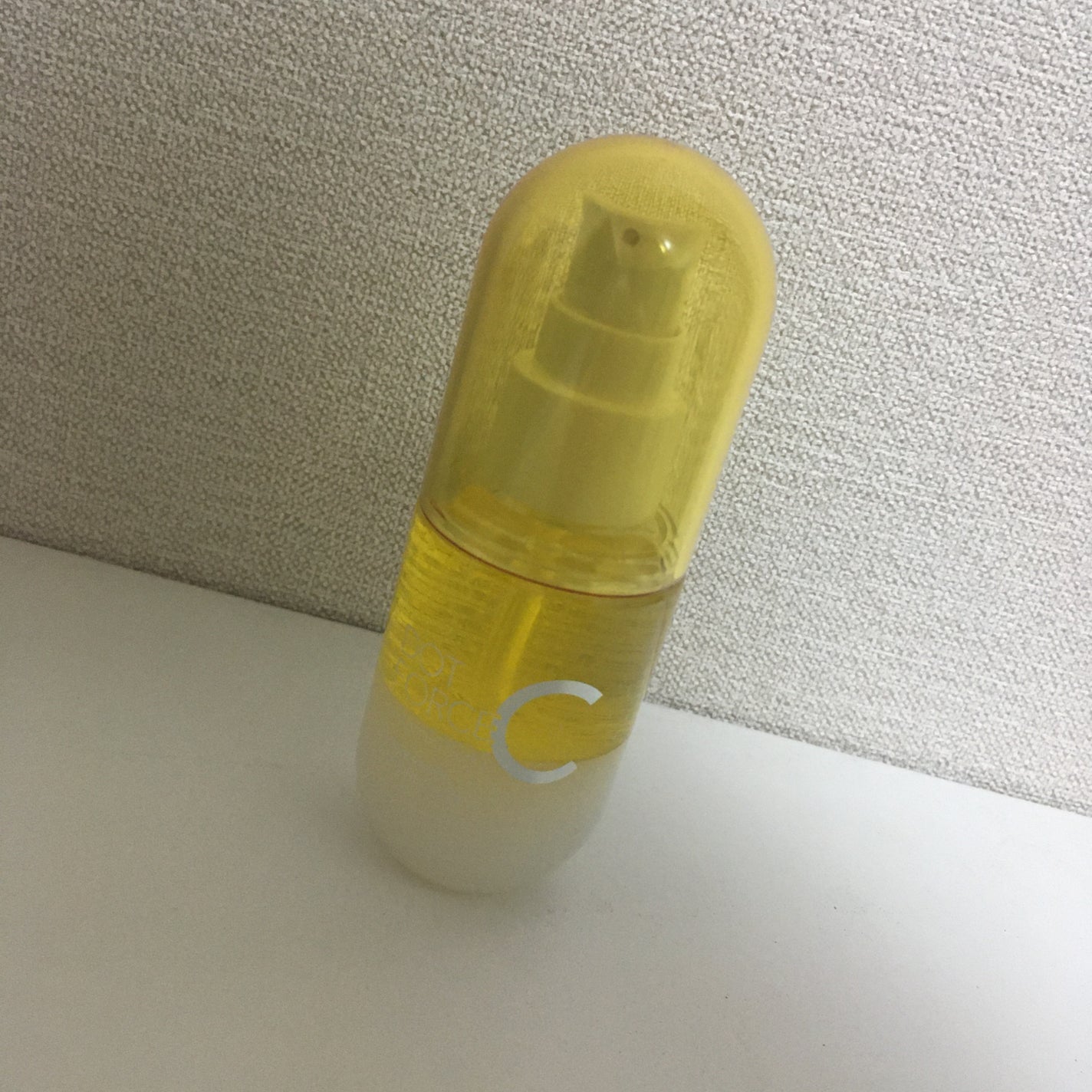 ダブルリペア ツートン セラム/ドットフォース/美容液を使ったクチコミ(1枚目)