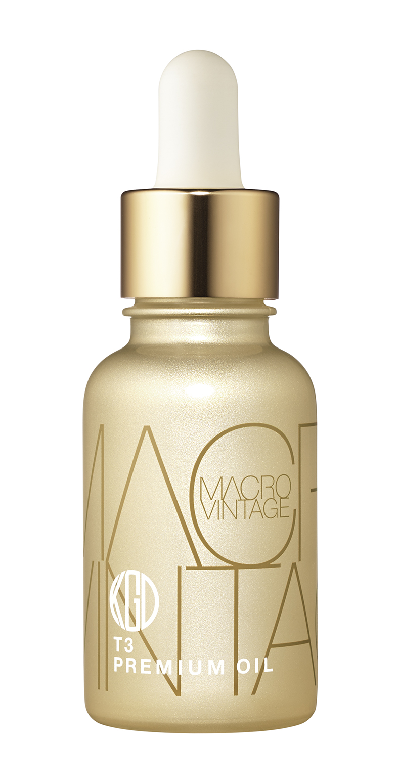 Koh Gen Do マクロヴィンテージ T3 プレミアムオイル（化粧用油）