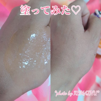 PUMPKINTINOL セラム/Saekdong SEOUL/美容液を使ったクチコミ(4枚目)