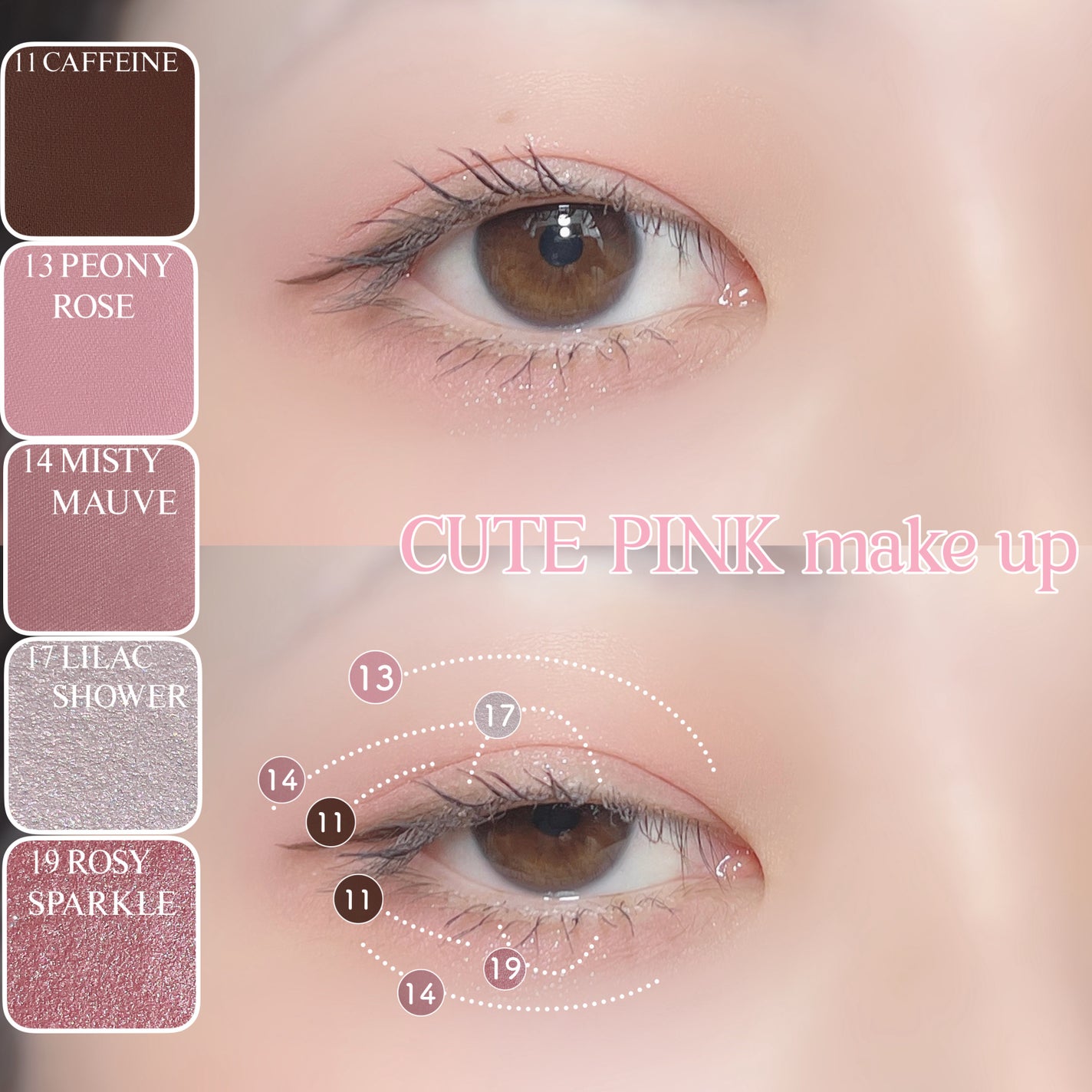 シングルアイシャドウ/hince/単色アイシャドウを使ったクチコミ(10枚目)