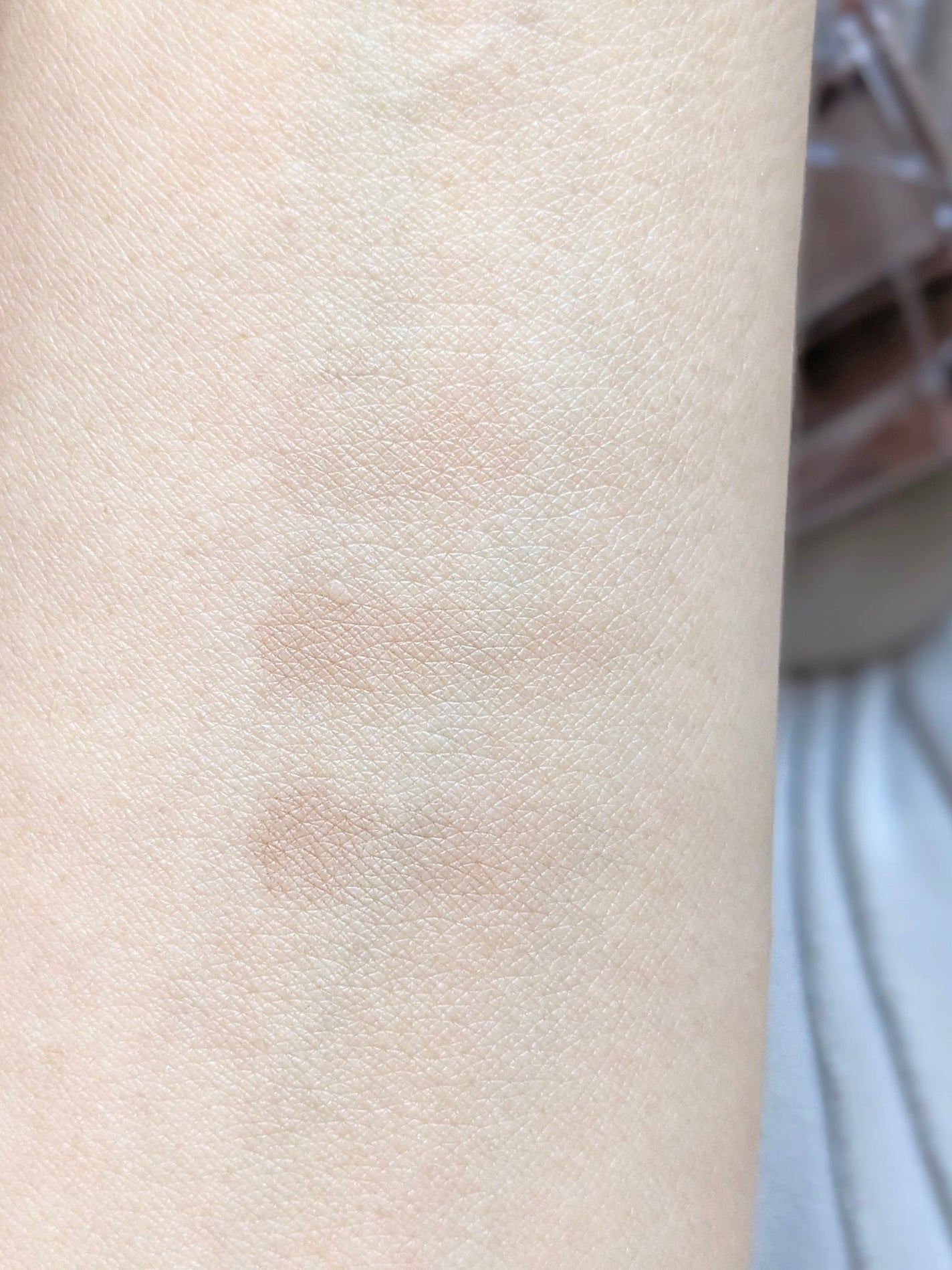 ノーズ&アイブロウパウダー/CEZANNE/パウダーアイブロウを使ったクチコミ(5枚目)