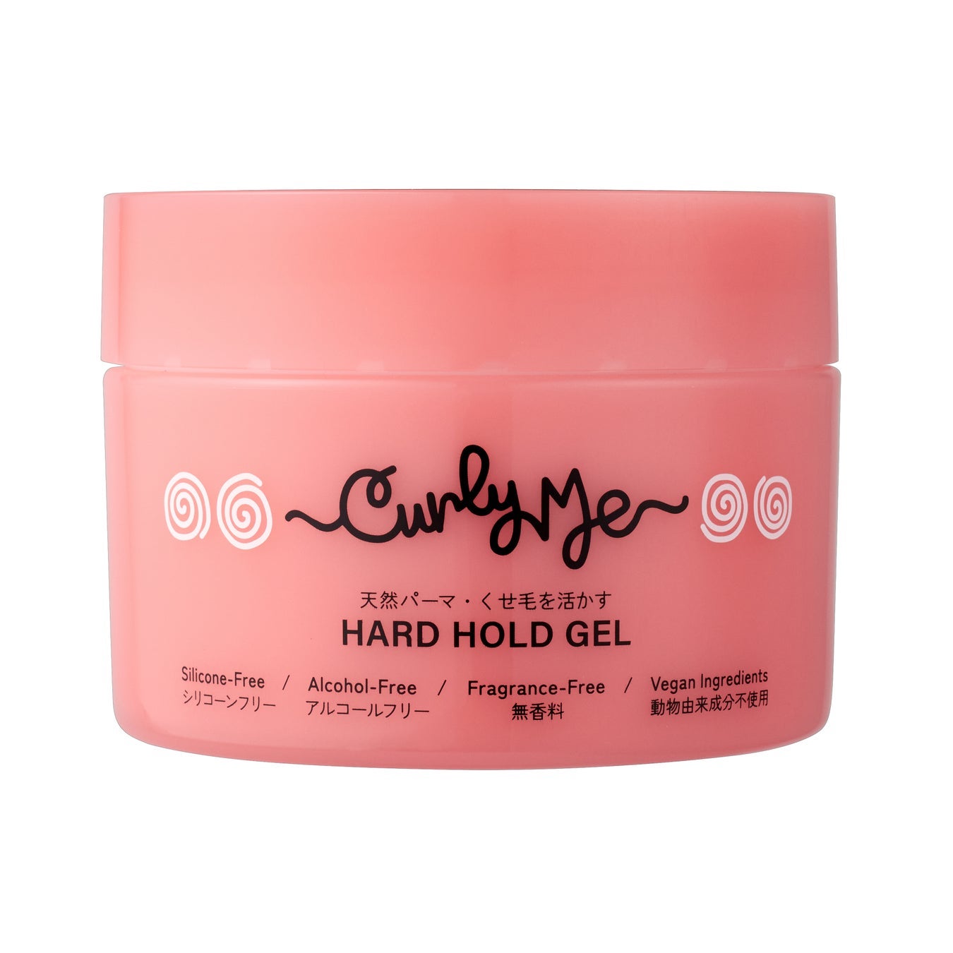 Curly Me メルティハードジェル Curly Me