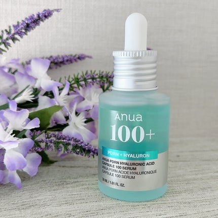 PDRNヒアルロン酸カプセル100セラム/Anua/美容液を使ったクチコミ(1枚目)