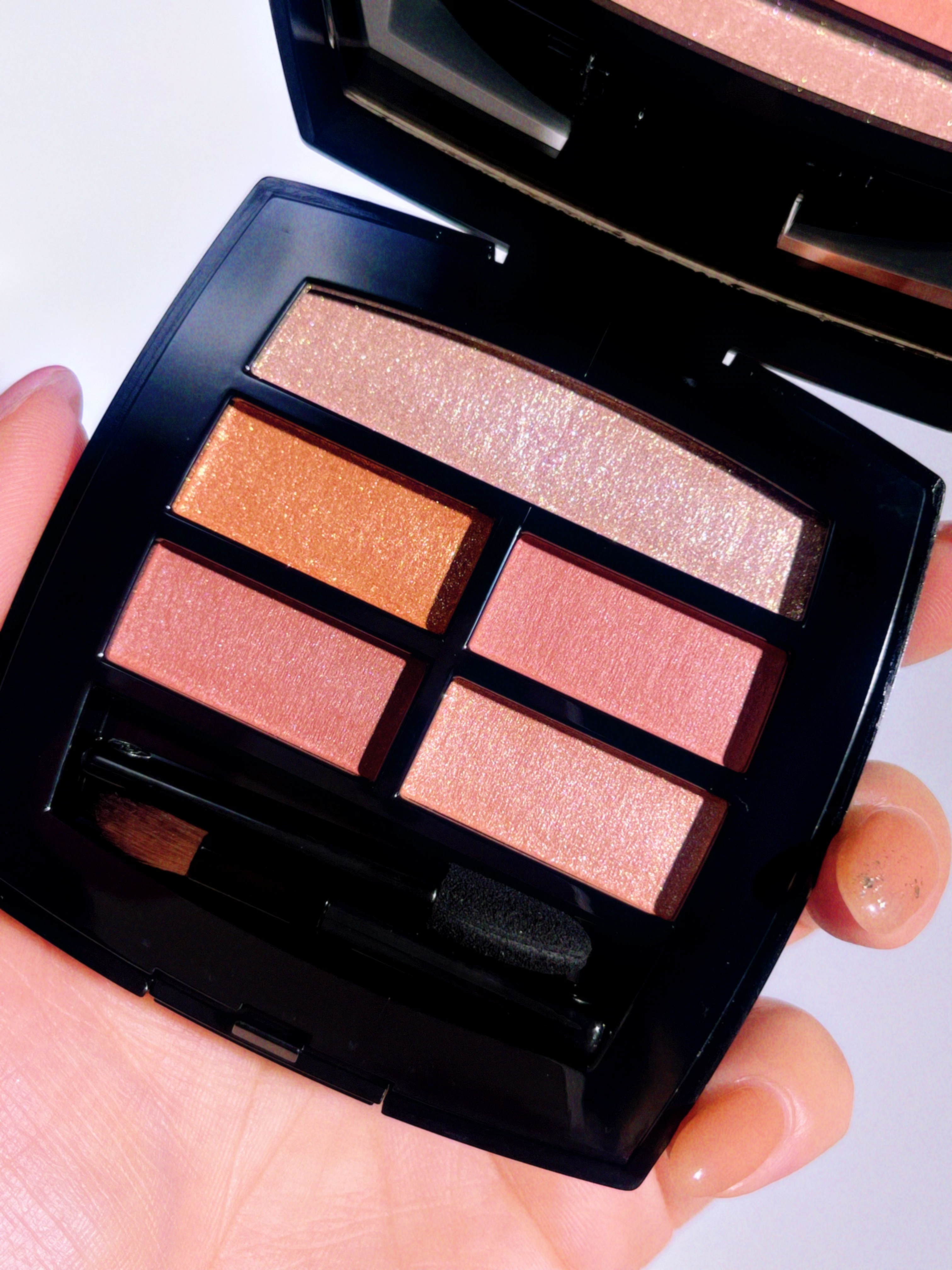 レ ベージュ パレット ルガール/CHANEL/アイシャドウパレットを使ったクチコミ（1枚目）