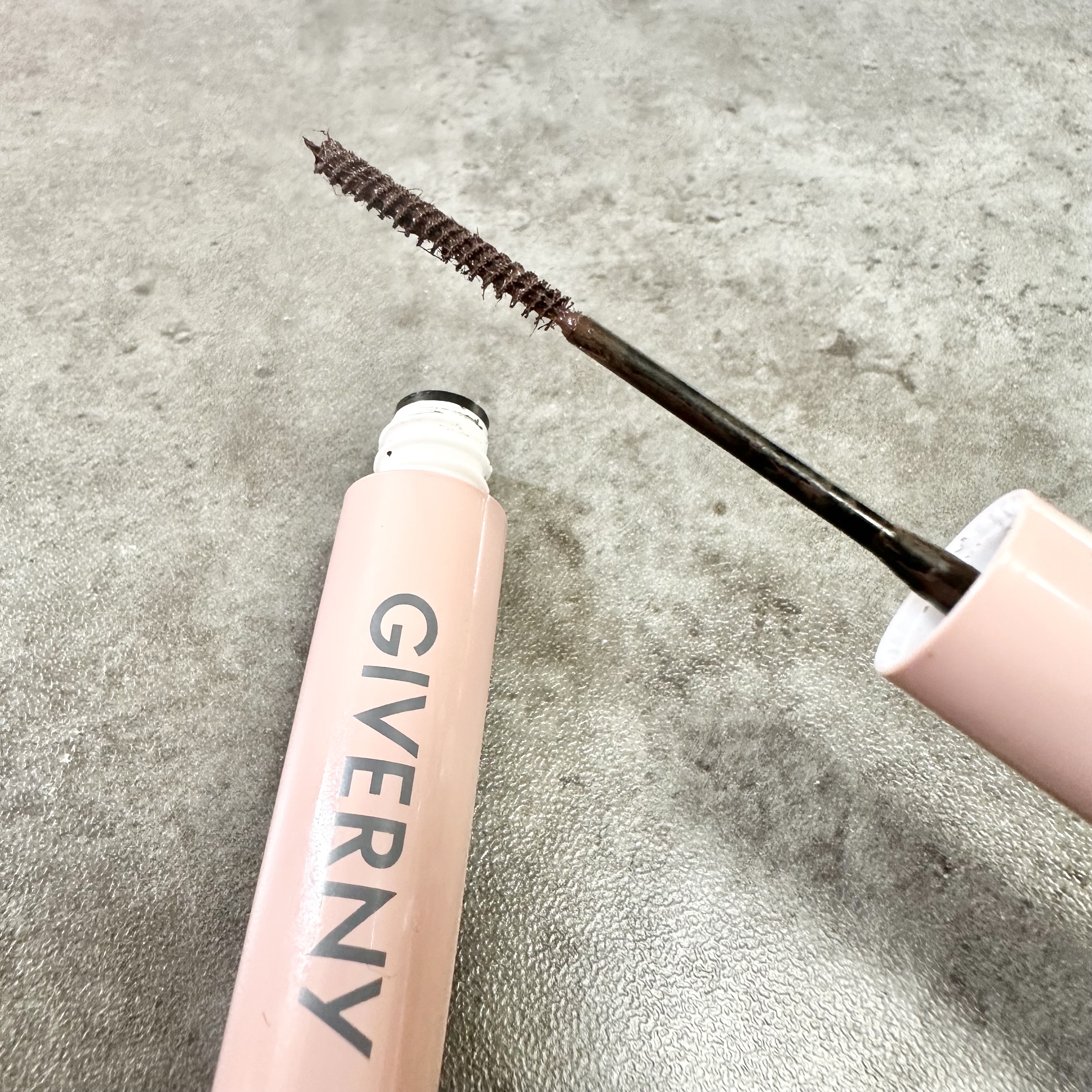 密着センシティブマスカラ/GIVERNY/マスカラを使ったクチコミ（2枚目）