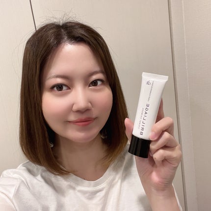 セッティング リキッドファンデーション セラム/ブリリアージュ/リキッドファンデーションを使ったクチコミ(6枚目)