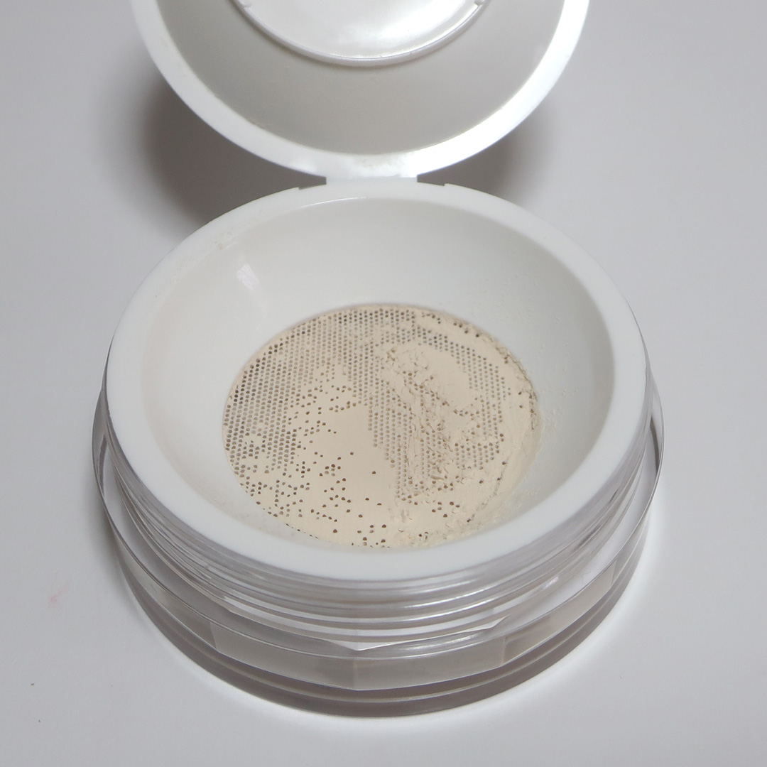 トランスルーセントセットフィニッシングパウダー/TFIT/ルースパウダーを使ったクチコミ（3枚目）