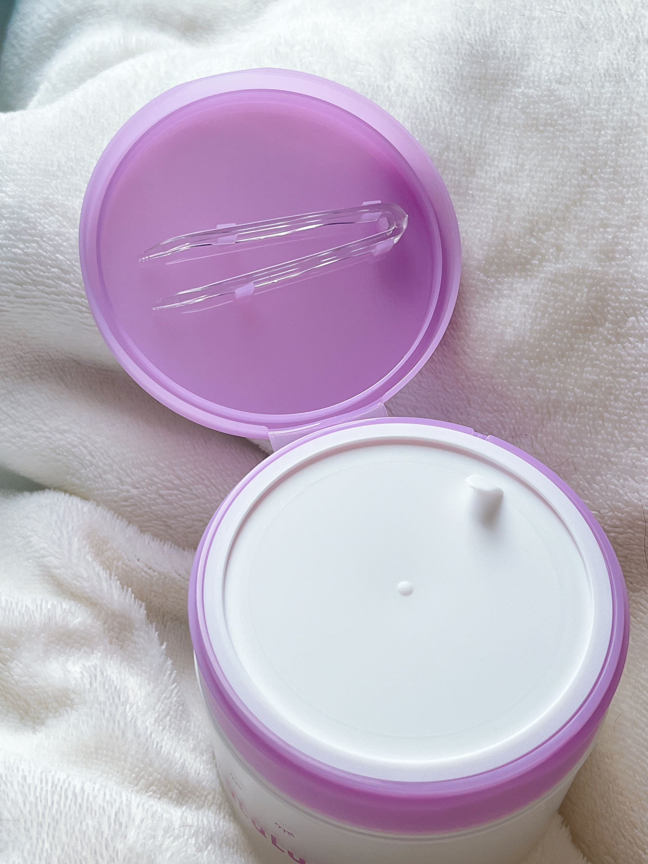 ルルルン トナーパッド ふきとりOFF/ルルルン/トナーパッドを使ったクチコミ（2枚目）