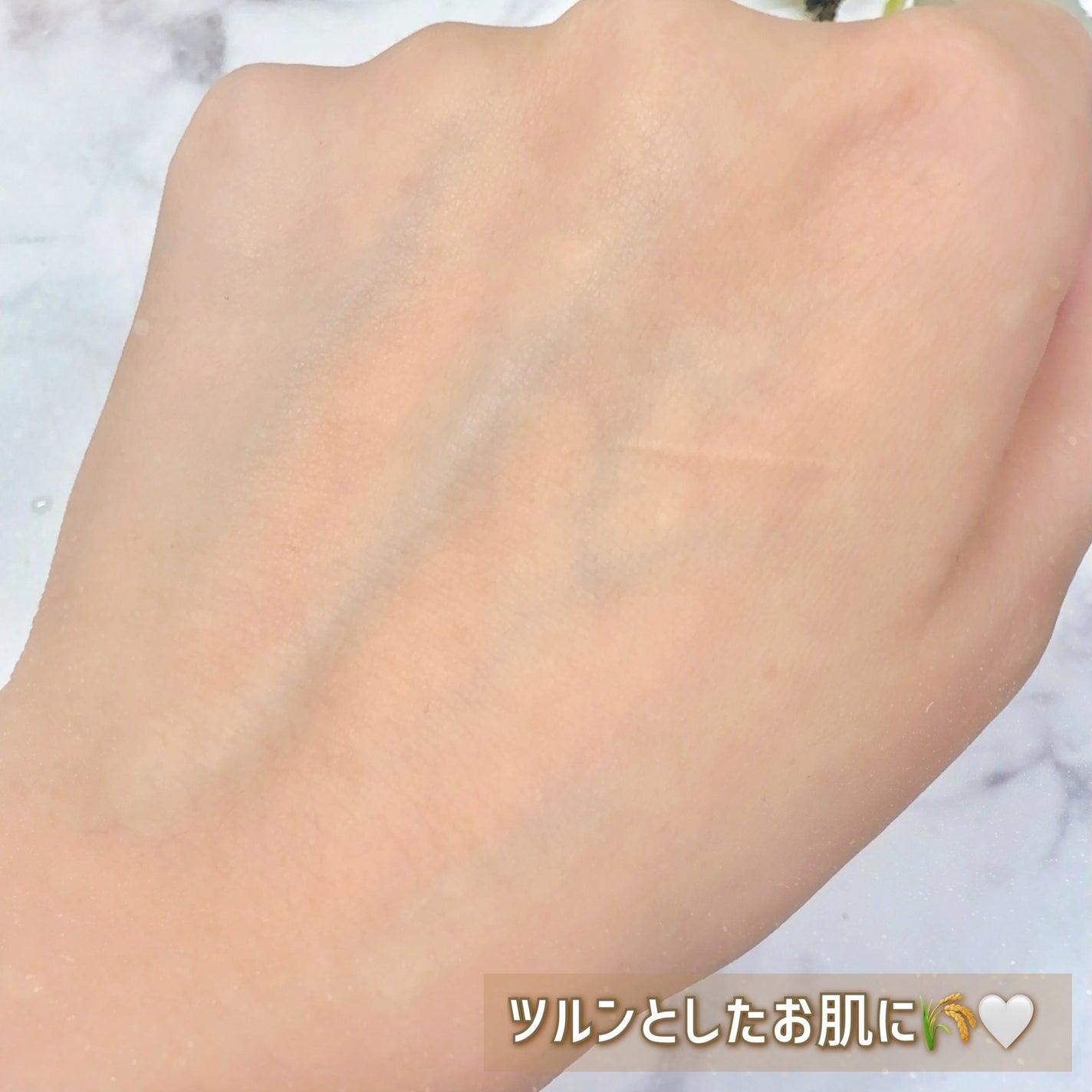 白米ピールショットゴマージュアンプル/Dr.Melaxin/美容液を使ったクチコミ(5枚目)