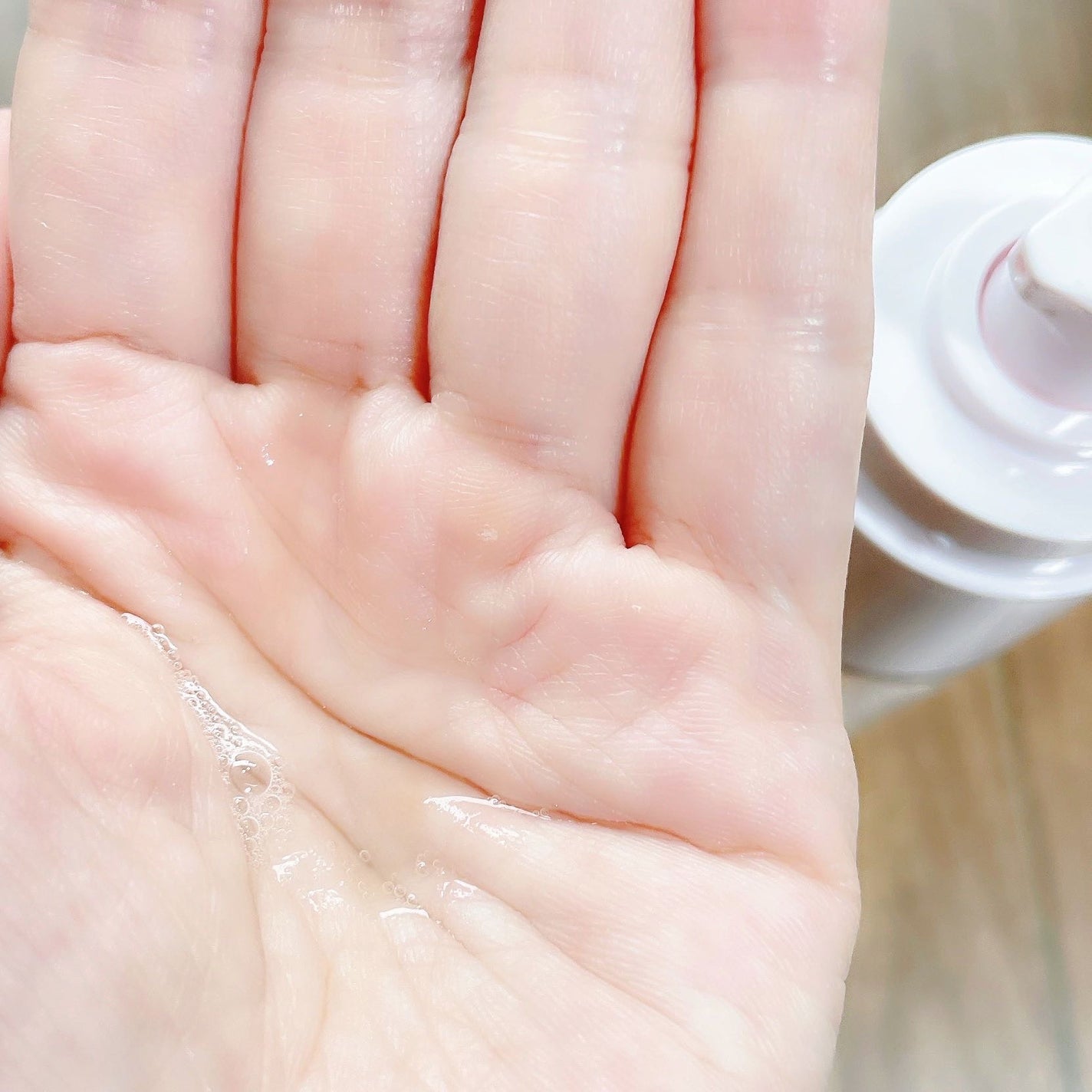 プリマモイスト ローション/アテニア/化粧水を使ったクチコミ(5枚目)